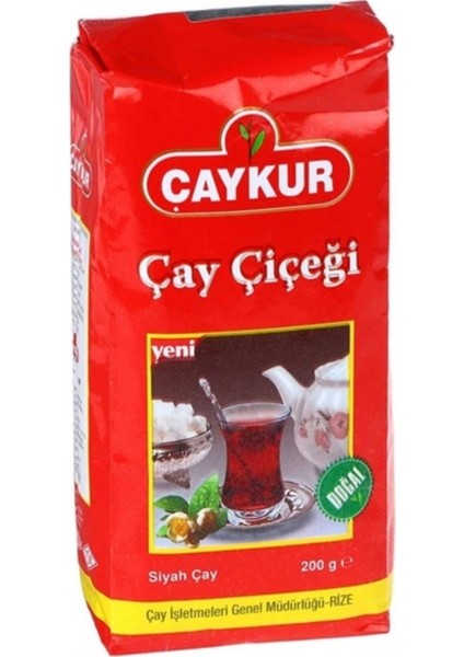 Çayçiçeği 200 gr 2' li