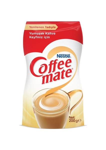 Coffe Mate 200 gr 2' li