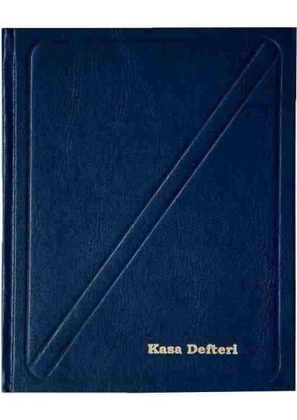 Kasa Defteri 17X24 368 Yaprak