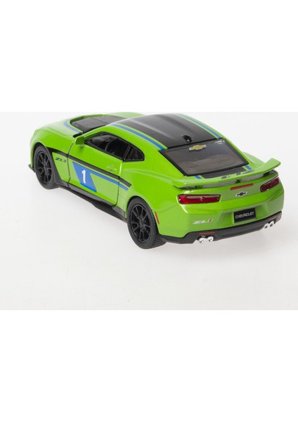Chevrolet Camaro Zl1 Kinsmart Model Araba Kırmızı fiyatları