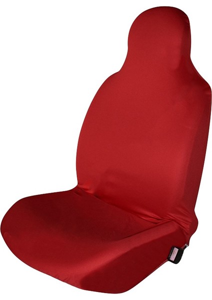 Mazda Xedos Oto Koltuk Servis Kılıfı Ön Arka Penye Takım Kırmızı