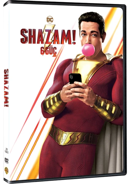 Shazam! - DVD