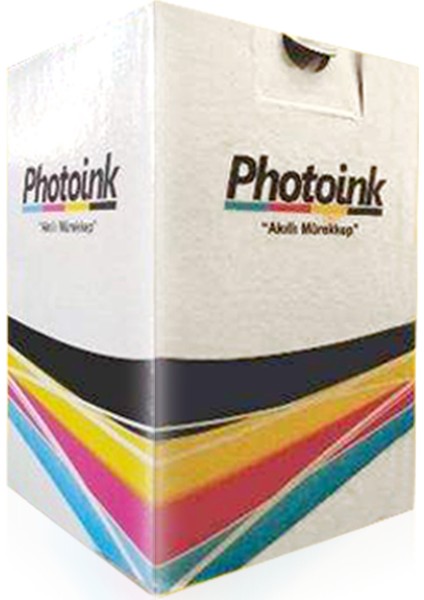 Photosmart C 5280 Siyah Kartuş Dolum Seti