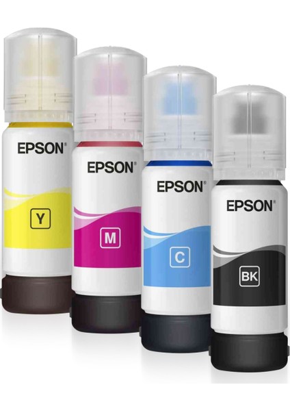 EcoTank L3151 4renk Mürekkep