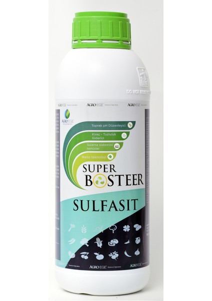 Bosteer Sulfasit 1 lt