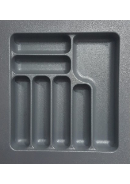 Çekmece Içi Plastik Kaşıklık 49X49 cm S-2286