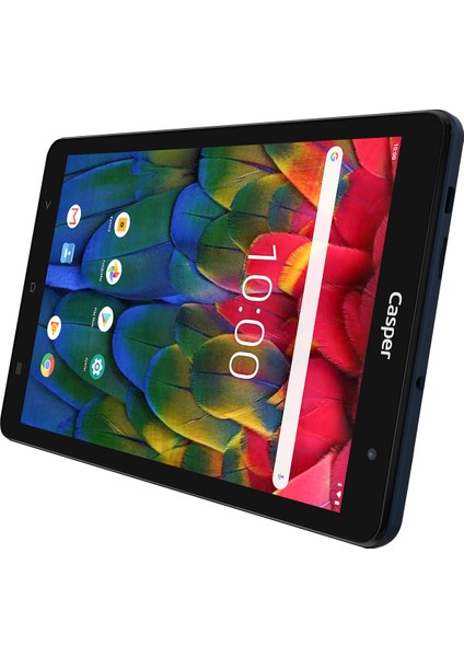 S38 16GB 8" IPS Tablet - Mavi