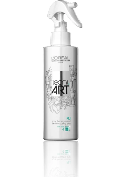 L'Oréal Professionnel Tecni Art Gloss-Termo Modelleme Spreyi 200 ml