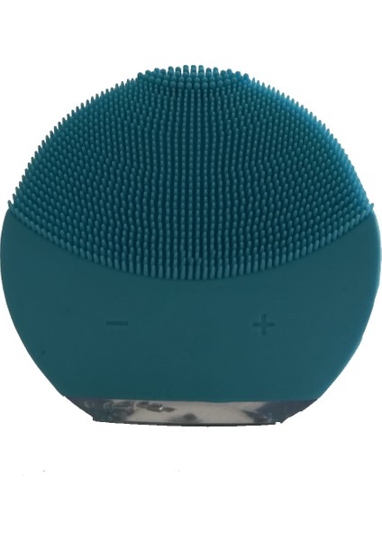 Mini 2 Yüz Temizleme Fırçası Silikon Başlıklı