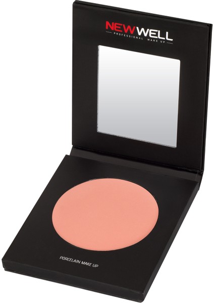 New Well Derma Cover Blusher 02 Allık