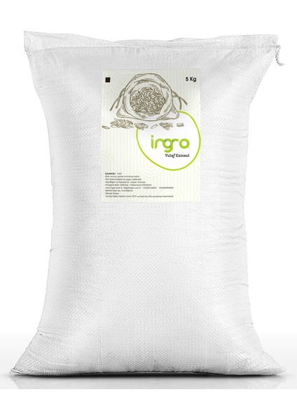Ingro Yulaf Ezmesi 5000 g