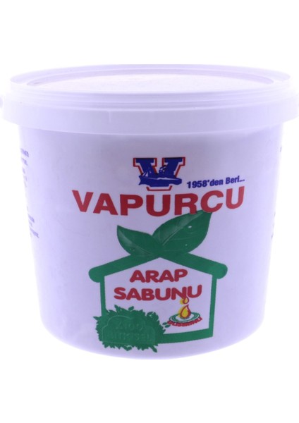 Arap Sabunu 3 kg