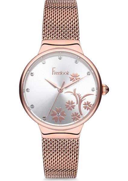 F.1.1107.02 Kadın Kol Saati