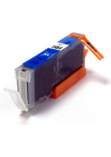 Canon PGI 551XL Muadil Kartuş Mavi