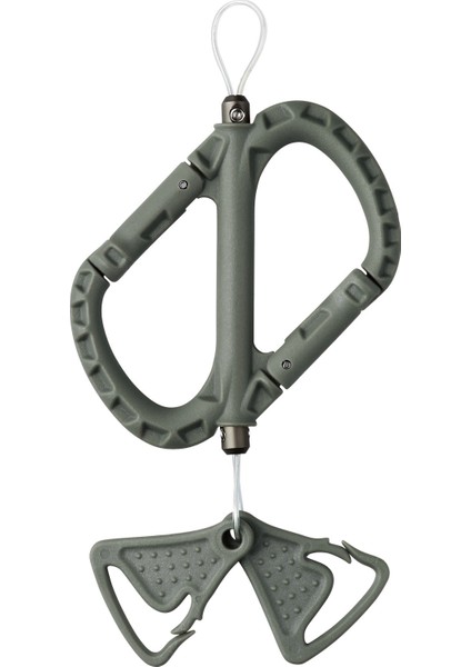 Mc Noobiner S + Snap Holder (Klips Tutucu) Foliage Green