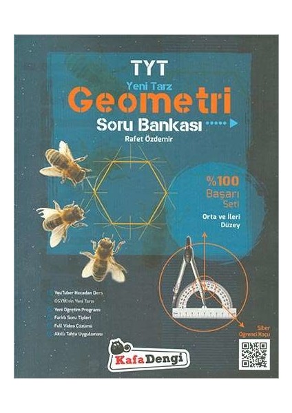 TYT Geometri Soru Bankası Yeni Orta ve İleri Düzey