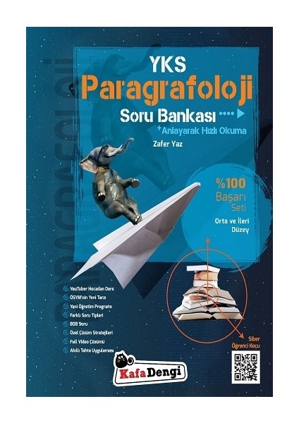 YKS Paragrafoloji Soru Bankası