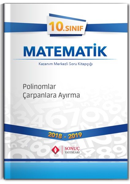 10.Sınıf Polinomlar Çarpanlara Ayırma
