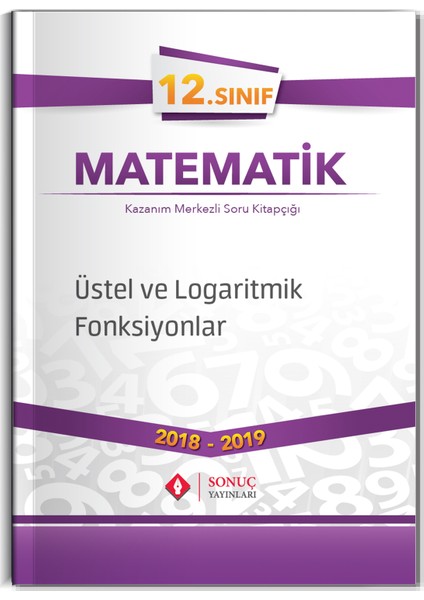 12.Sınıf Üstel ve Logaritmik Fonksiyonlar