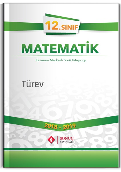 12.Sınıf Türev