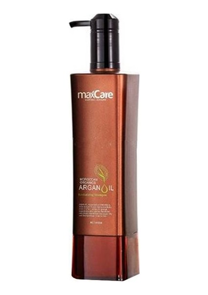 Argan Oil Canlandırıcı Keratin Şampuan 800 ml