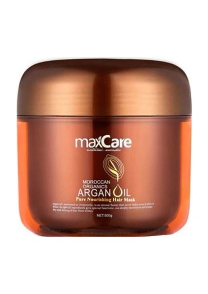 Argan Oil Saf Besleyici Maske 500 gr
