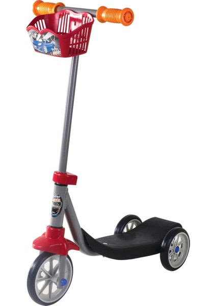 Furkan Toys Max Speed 3 Tekerli Sepetli Scooter