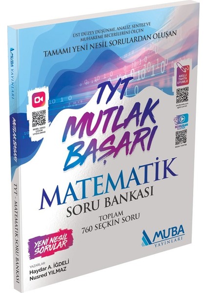 TYT Mutlak Başarı Matematik Soru Bankası