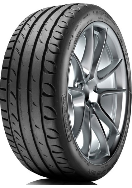 225/45 R18 95W Ultra High Performance Oto Yaz Lastiği ( Üretim Yılı: 2023 )