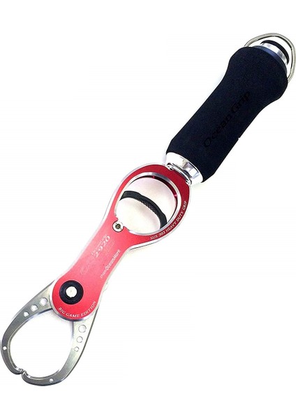 Ocean Grip 2920HD Tartılı Lip Grip Kırmızı