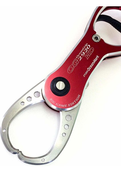 Ocean Grip 2920HD Tartılı Lip Grip Kırmızı modelleri