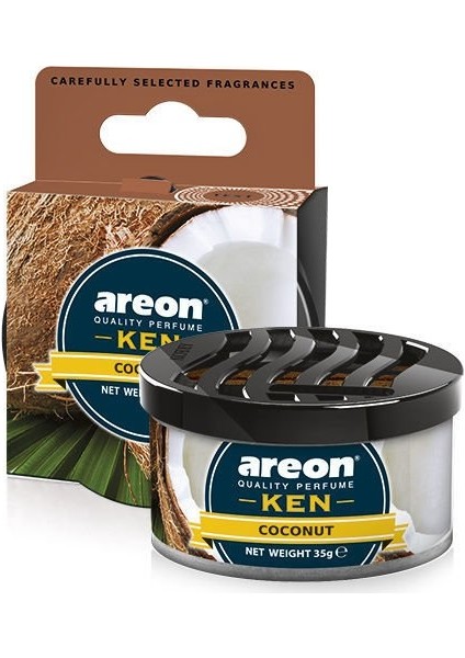 Ken Coconut Oto Kokusu
