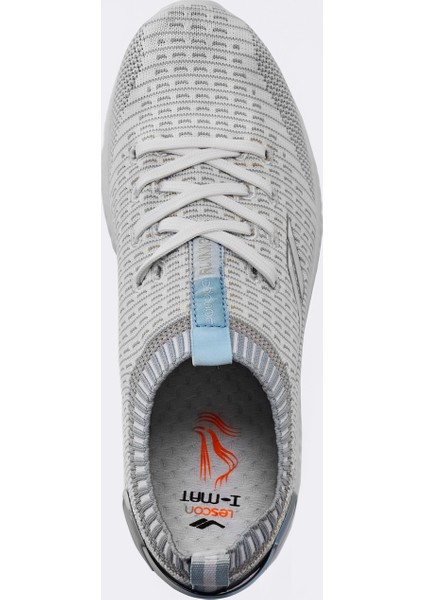L-5615 Beyaz Unisex Easystep Spor Ayakkabı indirimleri