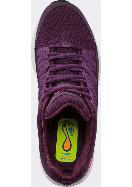 L-5616 Mürdüm Easystep Günlük Yürüyüş Bayan Spor Ayakkabı