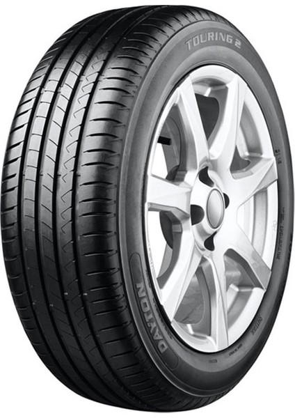 225/55 R17 101W XL Touring 2 Oto Yaz Lastiği ( Üretim Yılı: 2023 )