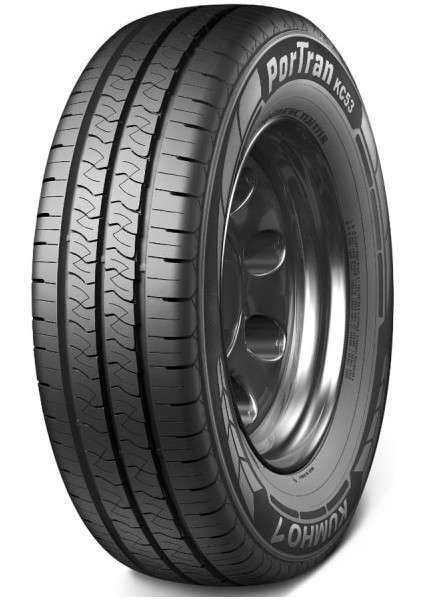 205/65 R15C 102/100T 6PR PorTran KC53 Hafif Ticari Yaz Lastiği ( Üretim Yılı: 2023 )