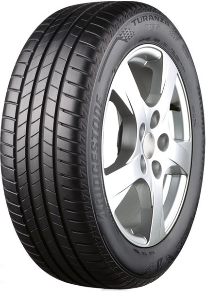 245/45 R18 100Y XL Turanza T005 RFT Oto Yaz Lastiği ( Üretim Yılı: 2023 )