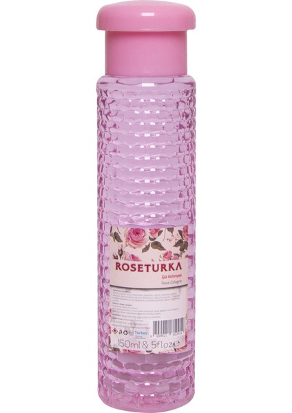Roseturka Gül Kolonyası – 150 ml