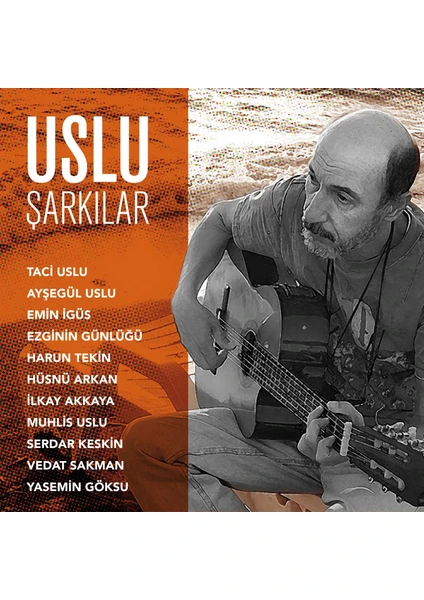 Uslu Şarkılar (CD)