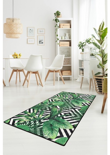 Chilai Home Tropıc Djt 140X190 cm Dekoratif Halı