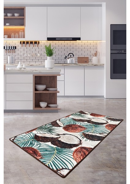 Chilai Home Coconut Djt 80X150 cm Dekoratif Halı