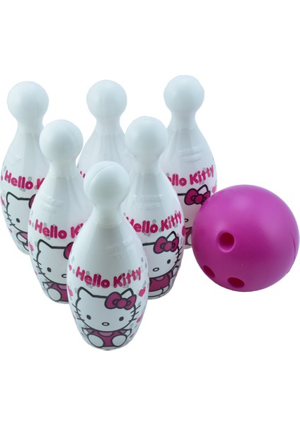 Hello Kitty Bowling Seti CODE:06-426