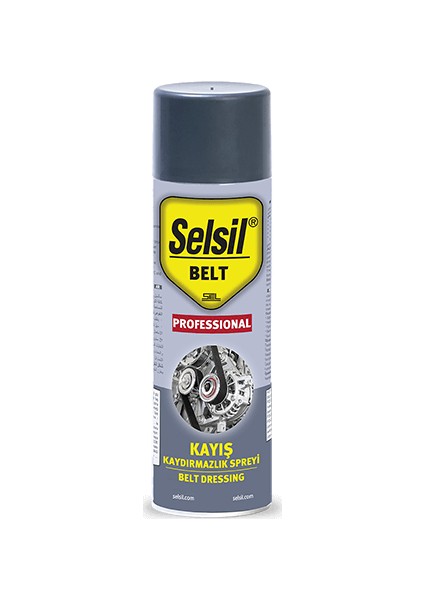Kayış Kaydırmazlık Spreyi 500 ml