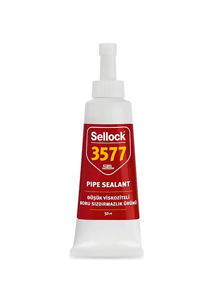 Düşük Viskoziteli Boru Sızdırmazlık Ürünü 50 ml