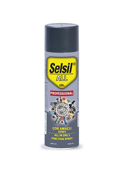 Çok Amaçlı Sprey All In One 400 ml
