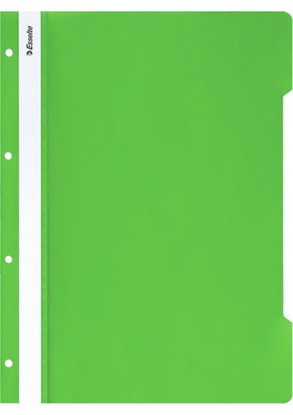 Telli Dosya Slt-4199 Yeşil 50 li