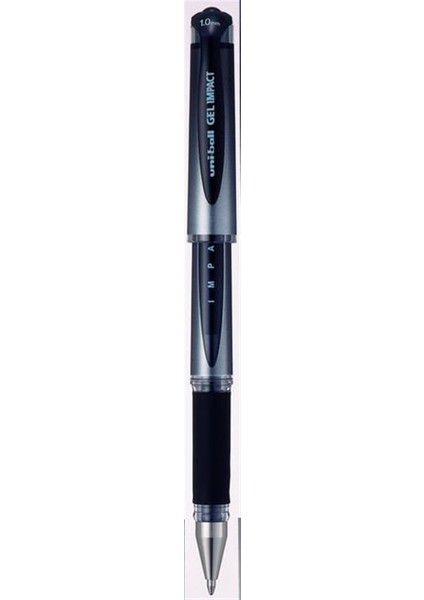 İmza Kalemi Gel Impact Um-153S 1.0 Siyah