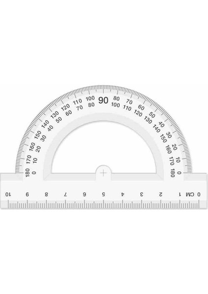 Minkale Plastik Ekonomik 10 Cm 00905