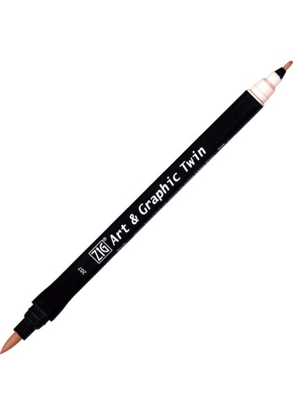 Art&Graphic Twin Tut-80 207 Pale Pink