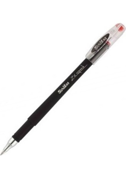 Tükenmez Kalem Speed Gel 0.7Mm Kırmızı